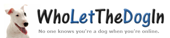 Who Let The Dog In.com 